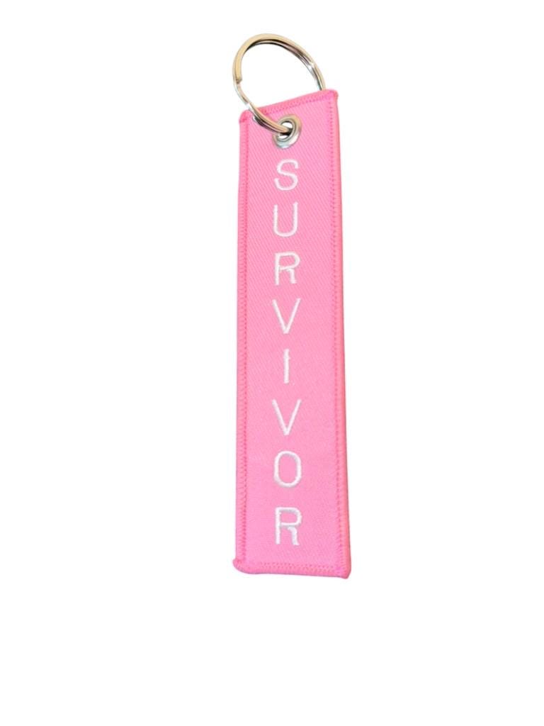 Cancer Survivor Jet Tag
