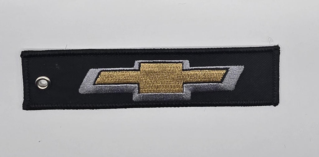Suburban JetTag Keychain