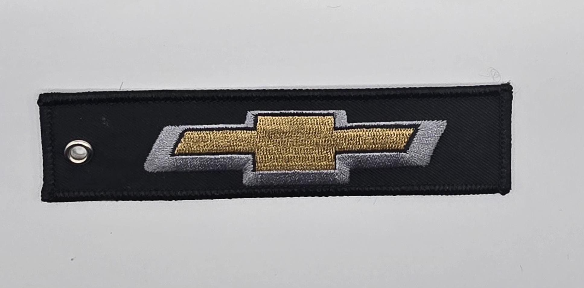 Suburban JetTag Keychain