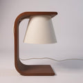ArcGlow Lamp: 3D Printed Minimalist Desk Lamp