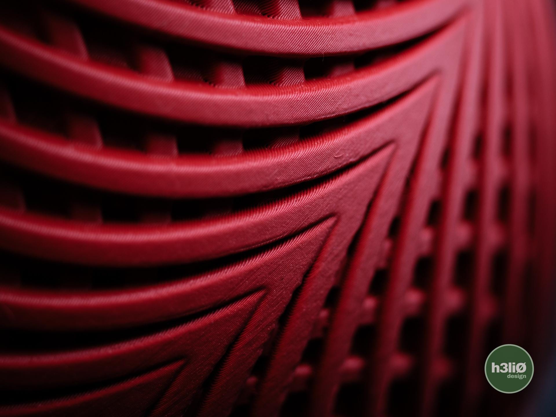 Modern Minimalist Table Lamp • Modular Design