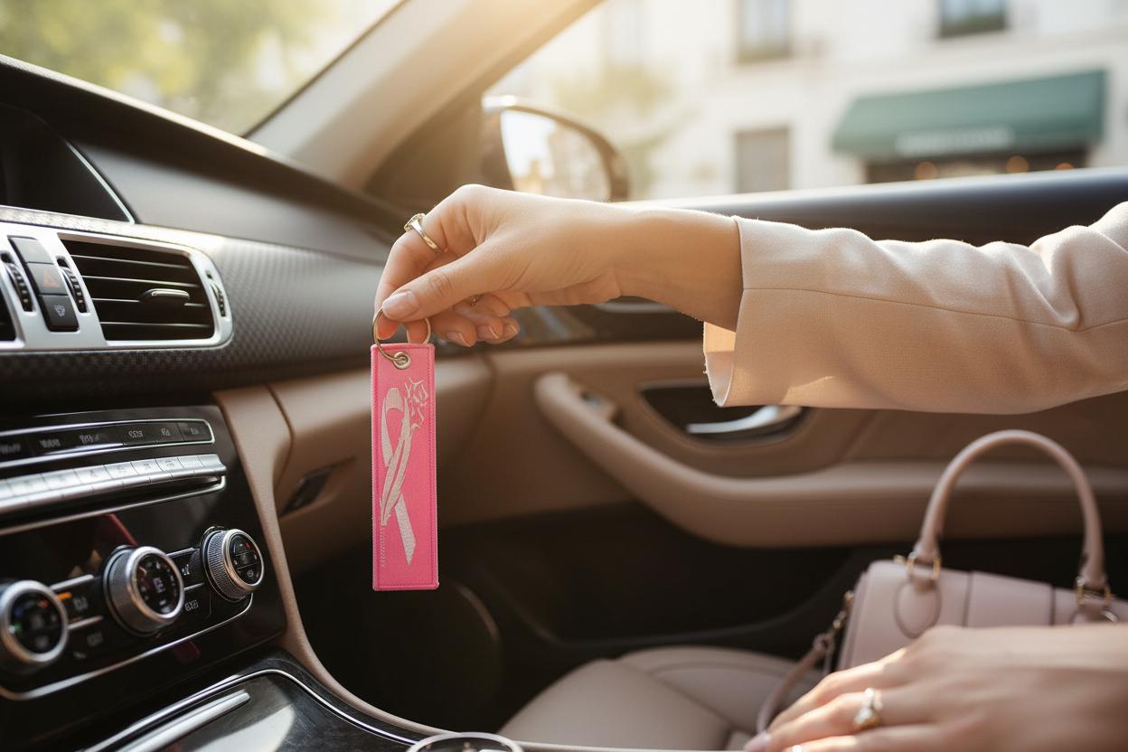 Cancer Survivor Jet Tag